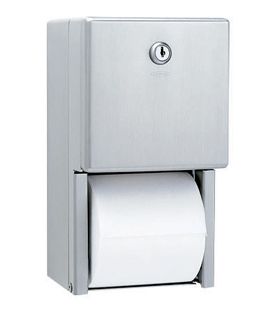 photo de Surface mounted Multi-Roll Toilet Tissue Dispenser