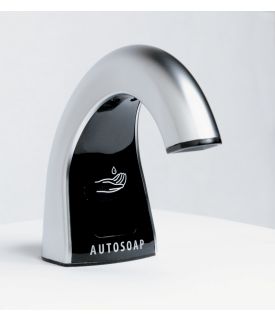 photo Counter Top Automatic Soap Dispenser