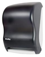 photo Distributeur de papier essuie-mains en rouleau Automatique