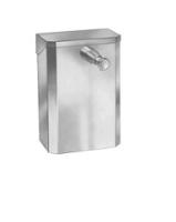 photo de Stainless Steel Surface Mounted Soap Dispenser