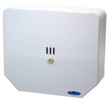 Surface-Mounted Jumbo (13") Toilet Tissue Dispenser