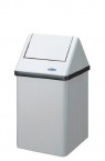 Small Free Standing Waste Receptacle