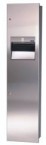 Paper Towel Dispenser and Waste Receptacle 4" deep