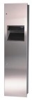 Combination Control Roll Dispenser / Disposal Fixture