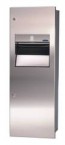 photo Combination Dispenser/Disposal Fixtures 4" Deep