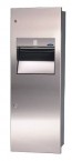 Combination Dispenser/Disposal Fixture
