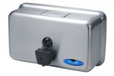 Soap Dispenser, horizontal mounting
