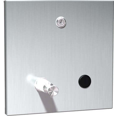 Stainless Steel Recessed Soap Dispenser