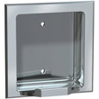 Recessed mounted Soap Holder