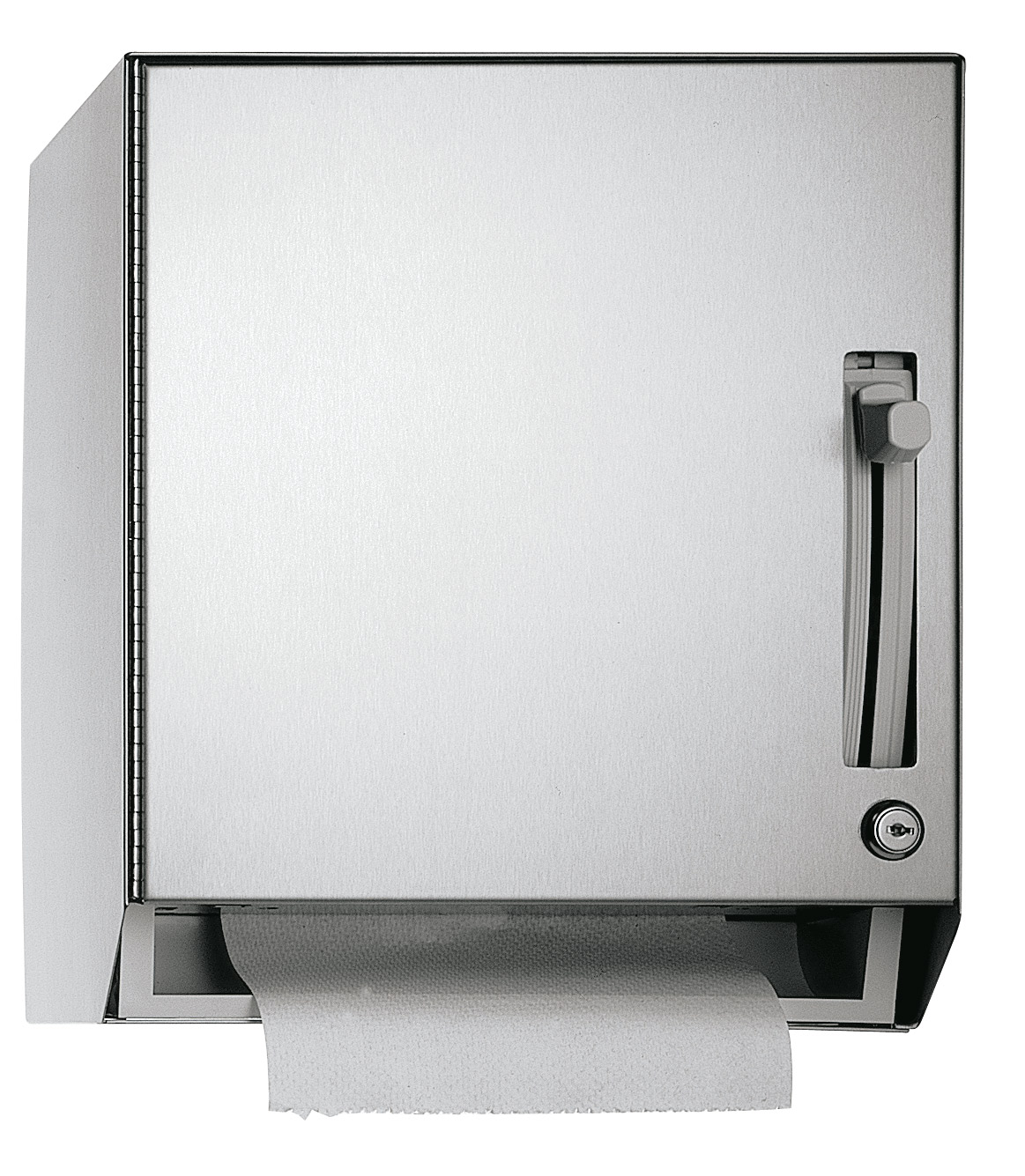 photo Surface mounted Paper Towel Dispenser